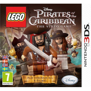 LEGO Pirates of the Caribbean