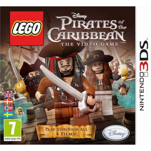 LEGO Pirates of the Caribbean