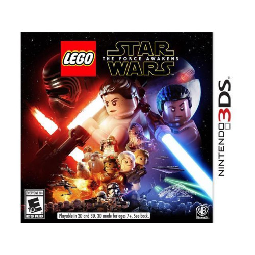 LEGO Star Wars: The Force Awakens (bontatlan)