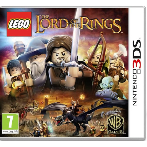LEGO The Lord of the Rings