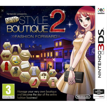 New Style Boutique 2: Fashion Forward