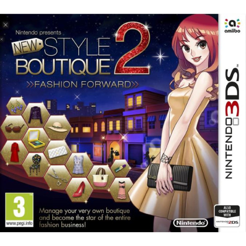 New Style Boutique 2: Fashion Forward New Style Boutique 2: Fashion Forward