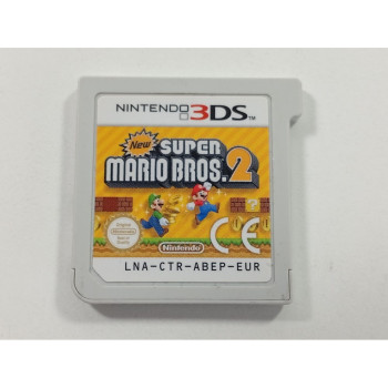 New Super Mario Bros 2 (tok nélkül)
