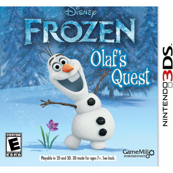 Disney: Frozen - Olaf's Quest