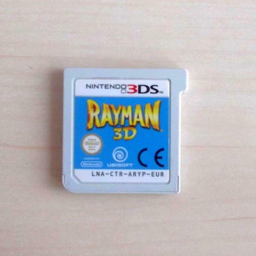 Rayman 3D