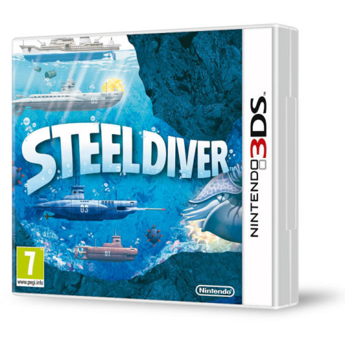Steel Diver