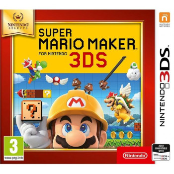 Super Mario Maker (bontatlan)