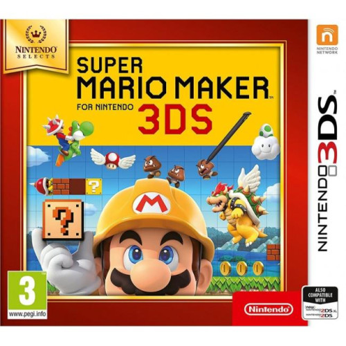 Super Mario Maker (bontatlan)