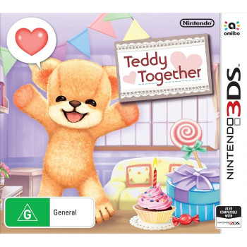 Teddy Together (bontatlan)