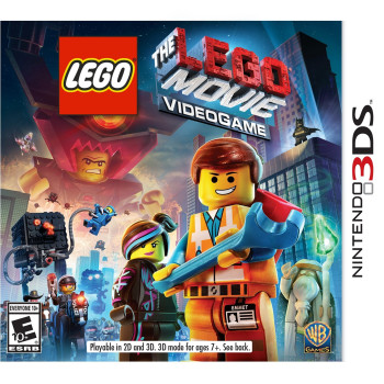 The LEGO Movie Videogame (bontatlan)