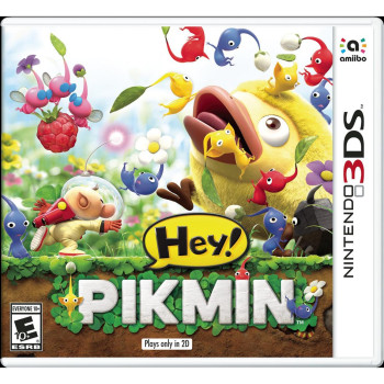 Hey! Pikmin (bontatlan)