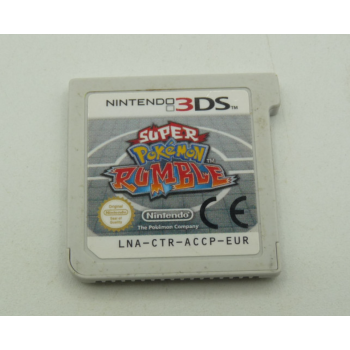 Super Pokémon Rumble (tok nélkül)