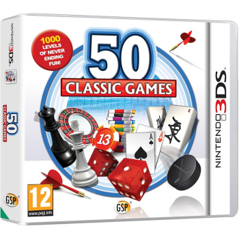 50 Classic Games