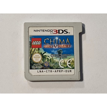 LEGO Chima: Laval's Journey (tok nélkül)