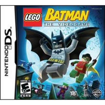 LEGO Batman: The Video Game