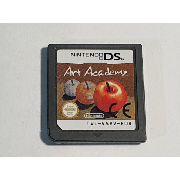 Art Academy (tok nélkül)