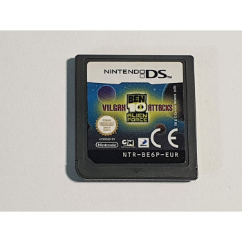 Ben 10 Alien Force: Vilgax Attacks (tok nélkül)