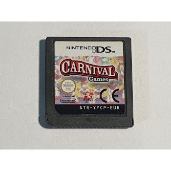 Carnival Games (tok nélkül)