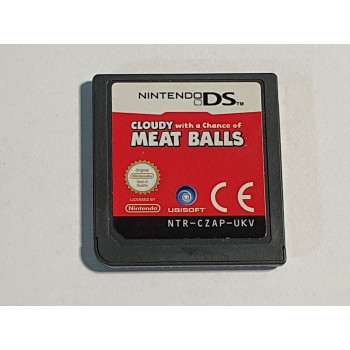 Cloudy with a Chance of Meatballs (tok nélkül)