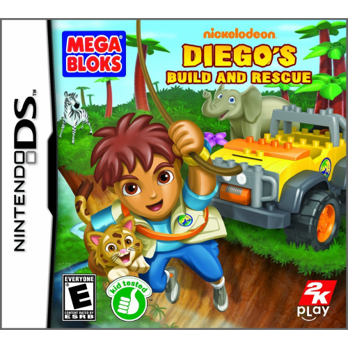 Diego's Build and Rescue