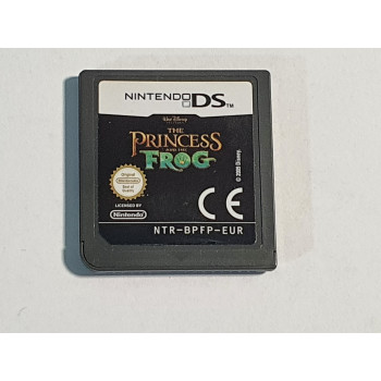 Disney: The Princess and the Frog (tok nélkül)