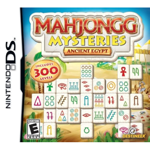 Mahjong Mysteries: Ancient Egypt