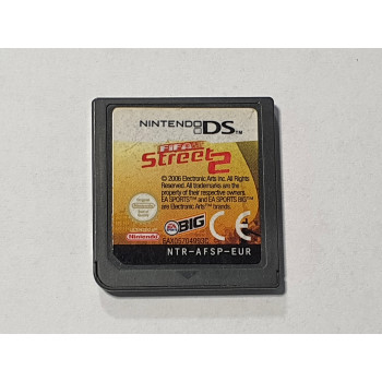 FIFA Street 2 (tok nélkül)