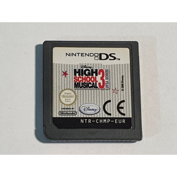 High School Musical 3 Senior Year (tok nélkül)