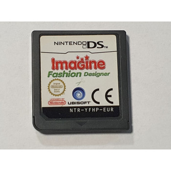 Imagine Fashion Designer (tok nélkül)