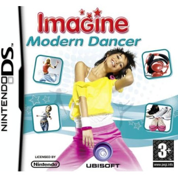 Imagine Modern Dancer