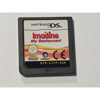 Imagine My Restaurant (tok nélkül)
