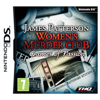 James Paterson: Women's Murder Club Games of Passion