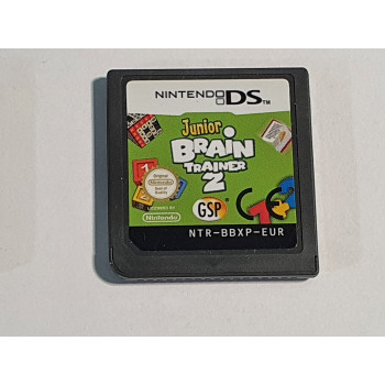 Junior Brain Trainer 2 (tok nélkül)