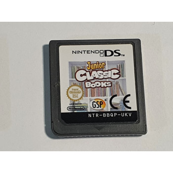 Junior Classic Books (tok nélkül)