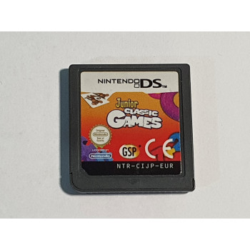Junior Classic Games (tok nélkül)