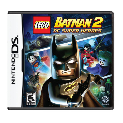 LEGO Batman 2: DC Super Heroes