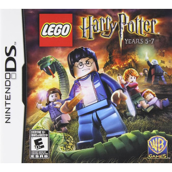 LEGO Harry Potter Years 5-7