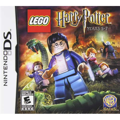 LEGO Harry Potter Years 5-7