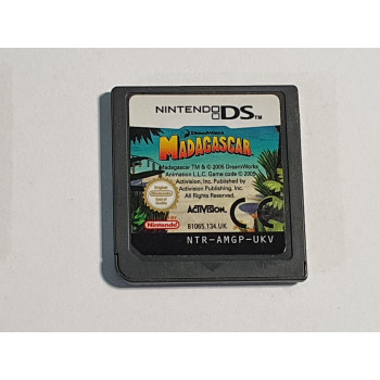 Madagascar (tok nélkül)