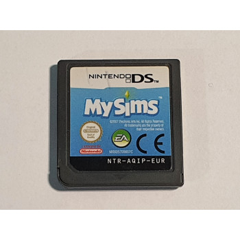 My Sims (tok nélkül)