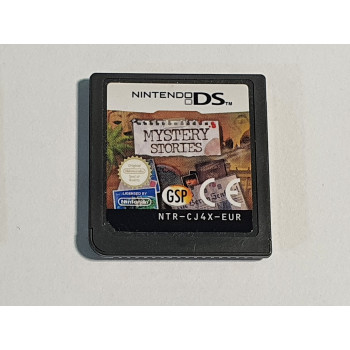 Mystery Stories (tok nélkül)