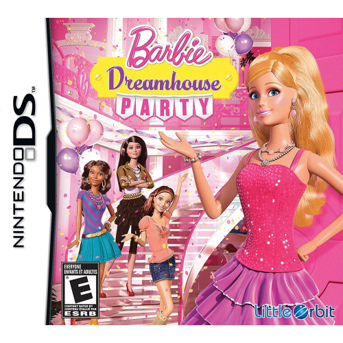 Barbie - Dream House Party