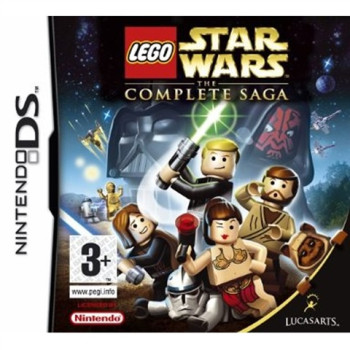 LEGO Star Wars The Complete Saga