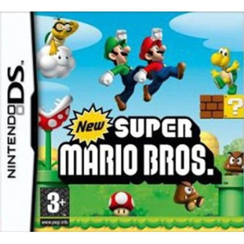 New Super Mario Bros