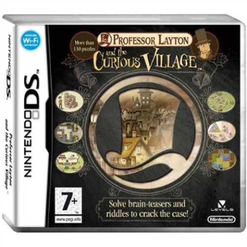 Professor Layton & the Curious Village