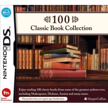 100 Classic Book Collection
