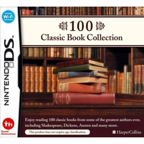 100 Classic Book Collection