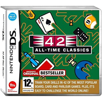 42 All-Time Classics