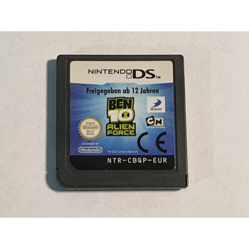 Ben 10 Alien Force (tok nélkül)