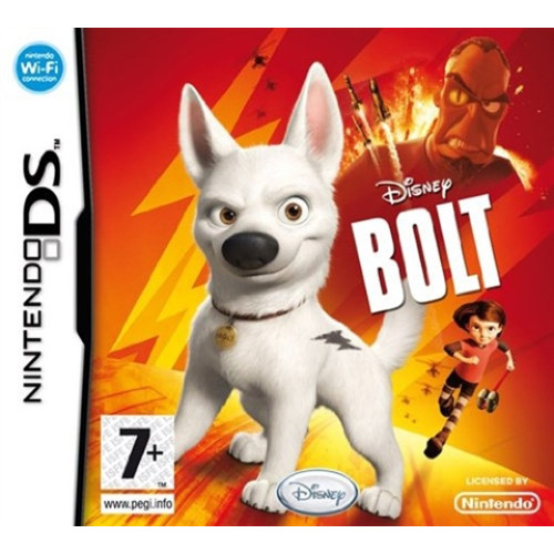 Disney's Bolt